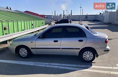 Хэтчбек Daewoo Lanos 2005 в Киеве