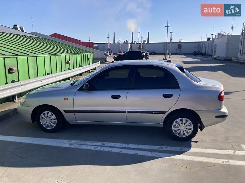 Хэтчбек Daewoo Lanos 2005 в Киеве