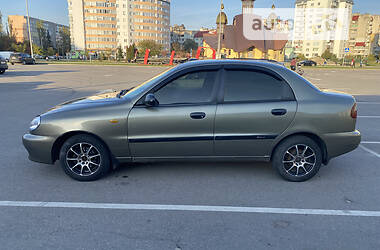 Седан Daewoo Lanos 2004 в Ивано-Франковске