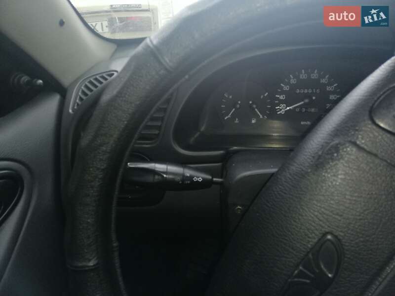 Седан Daewoo Lanos 2005 в 