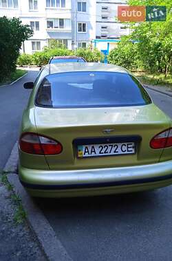 Седан Daewoo Lanos 2006 в 
