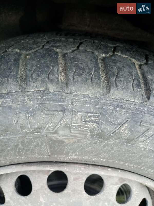 Седан Daewoo Lanos 1998 в Черкассах