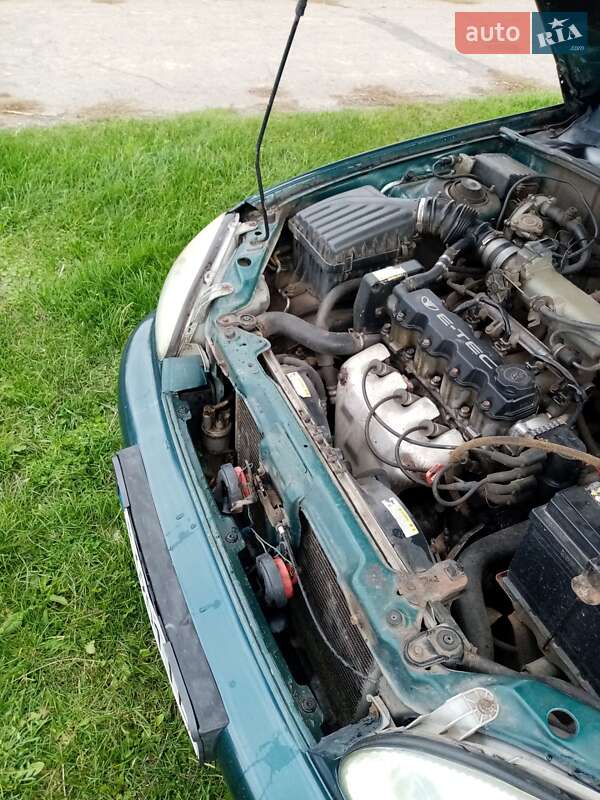 Седан Daewoo Lanos 1998 в Черкассах
