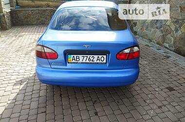 Седан Daewoo Lanos 2007 в Вінниці