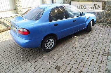 Седан Daewoo Lanos 2007 в Вінниці