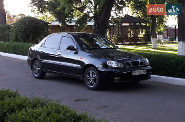 Седан Daewoo Lanos 2008 в Кременчуге