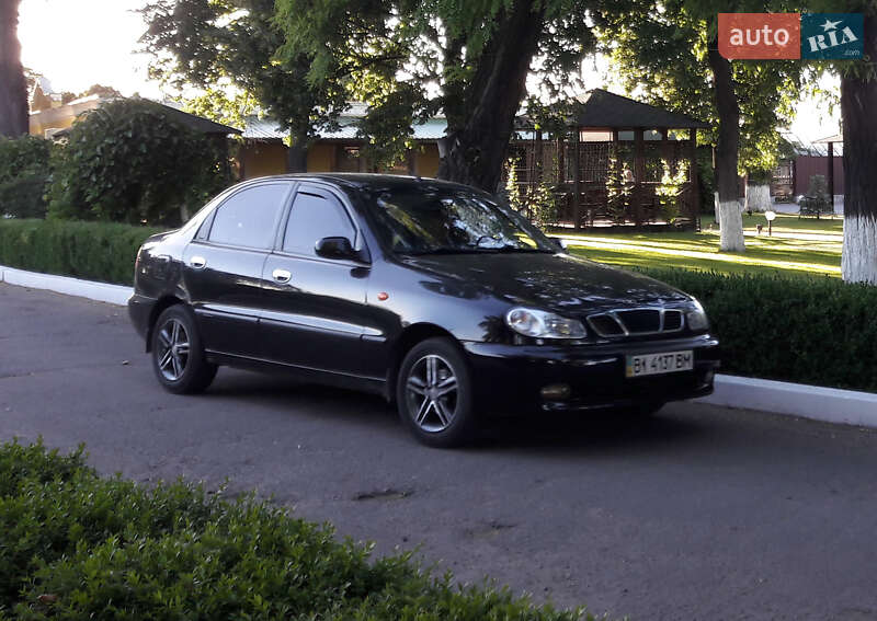 Daewoo Lanos 2008