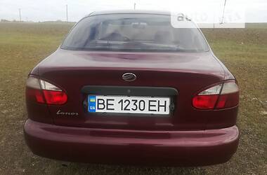 Седан Daewoo Lanos 2009 в Березанці