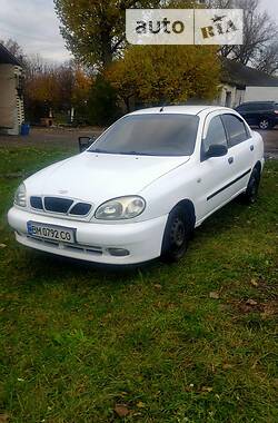 Седан Daewoo Lanos 2007 в Сумах