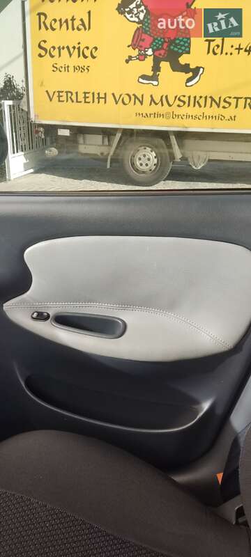 Седан Daewoo Lanos 2006 в Харькове