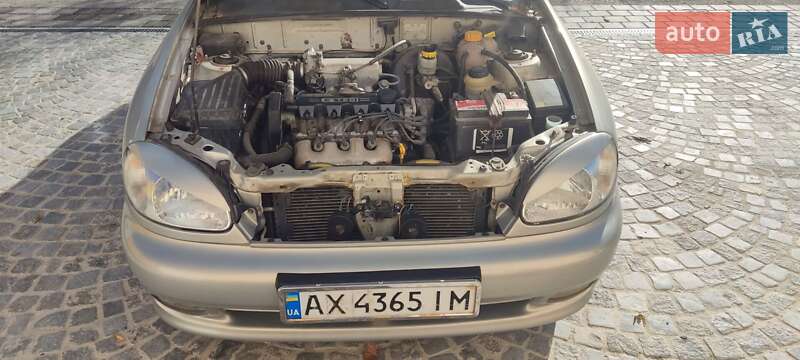 Седан Daewoo Lanos 2006 в Харькове