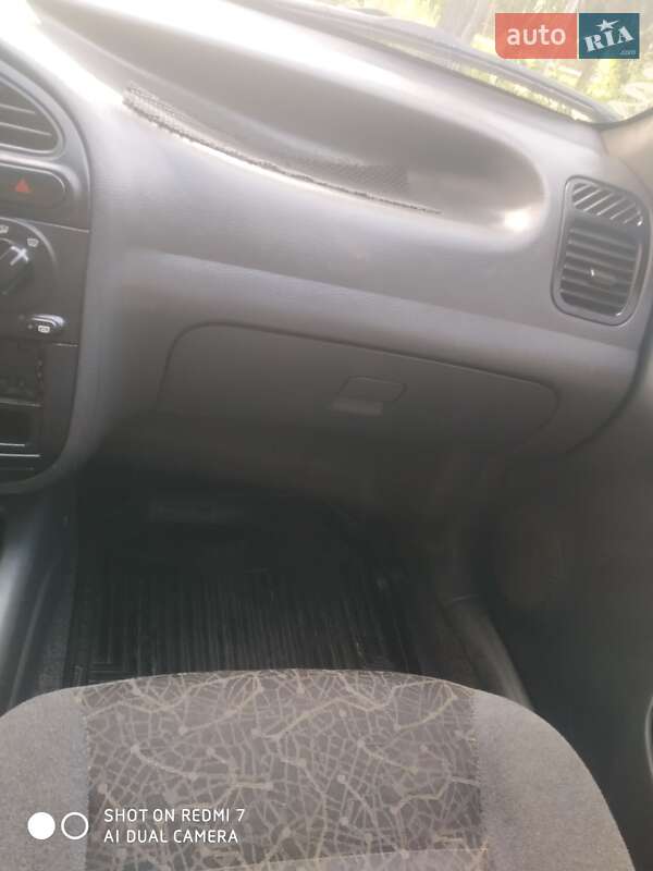 Седан Daewoo Lanos 2006 в Киеве