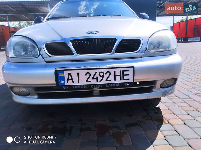 Седан Daewoo Lanos 2006 в Киеве