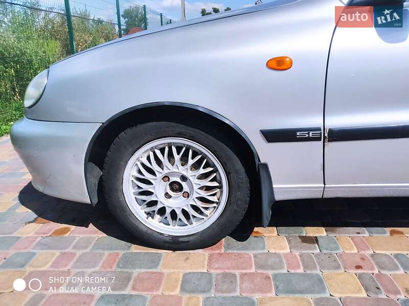 Седан Daewoo Lanos 2006 в Киеве