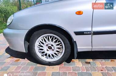 Седан Daewoo Lanos 2006 в 