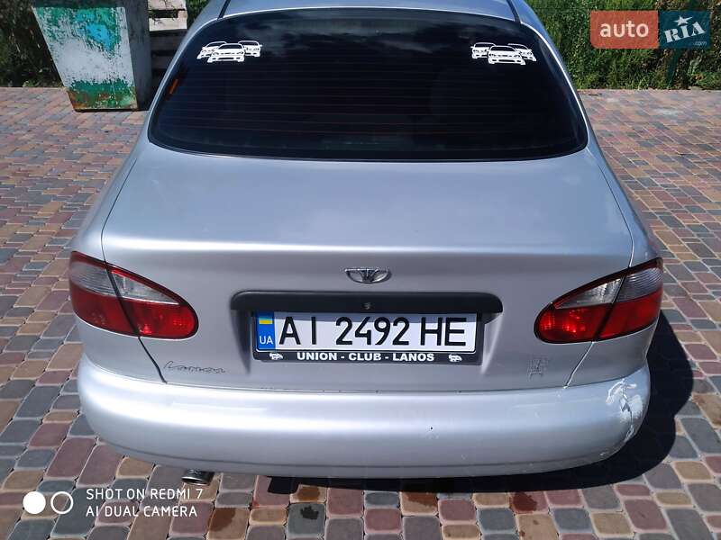 Седан Daewoo Lanos 2006 в Киеве