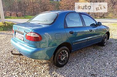 Седан Daewoo Lanos 1998 в 