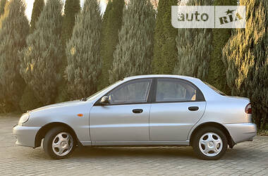 Седан Daewoo Lanos 2008 в 