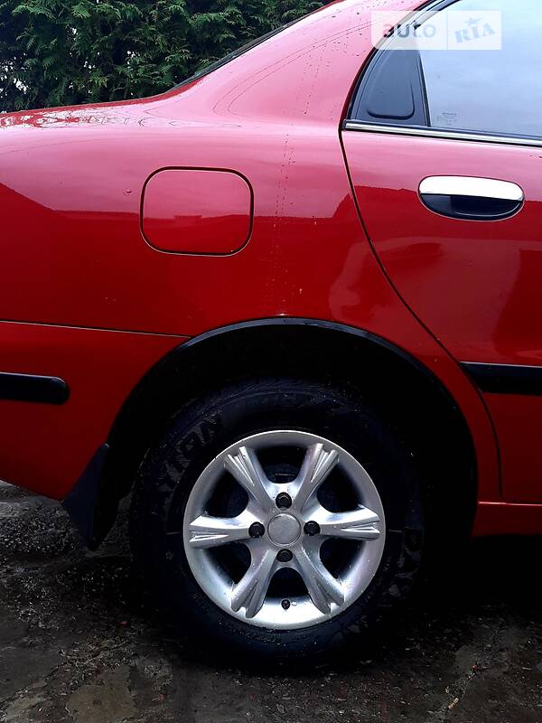 Седан Daewoo Lanos 2008 в Львові фото 7 Седан Daewoo Lanos 2008 в Львові