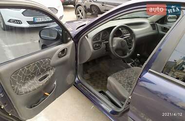 Седан Daewoo Lanos 2003 в Харкові