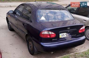 Седан Daewoo Lanos 2003 в Харкові