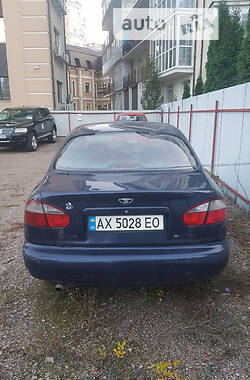 Седан Daewoo Lanos 2007 в Киеве