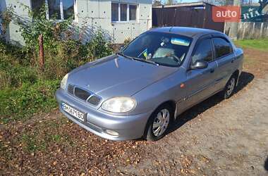 Седан Daewoo Lanos 2008 в Ямпілю