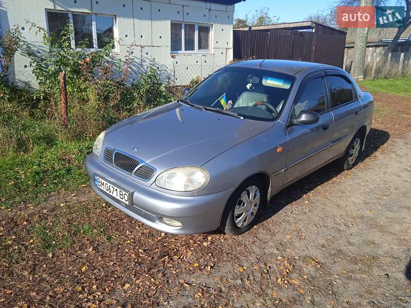 Седан Daewoo Lanos 2008 в Ямполе