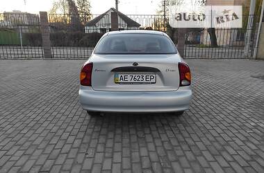 Седан Daewoo Lanos 2011 в 