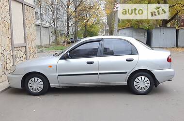 Седан Daewoo Lanos 2007 в Одесі