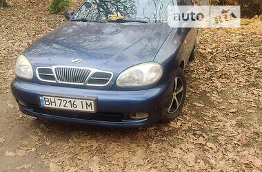 Седан Daewoo Lanos 2005 в Одессе