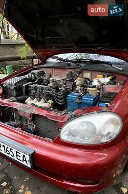 Седан Daewoo Lanos 2008 в 