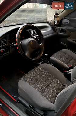 Седан Daewoo Lanos 2008 в 