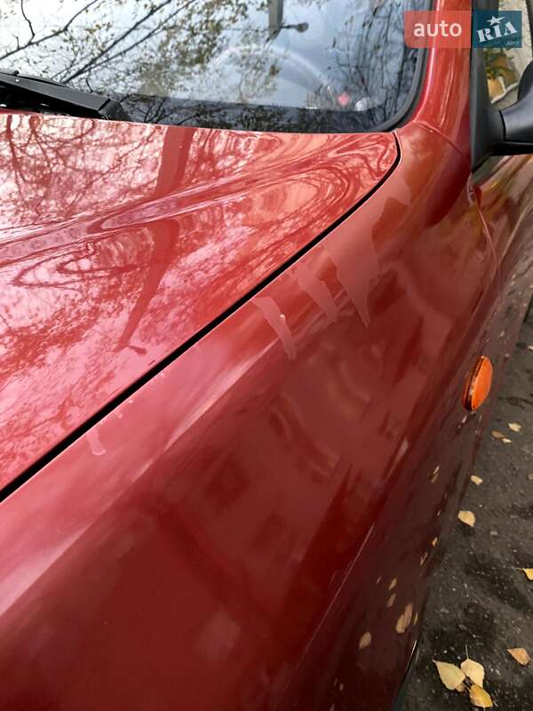 Седан Daewoo Lanos 2008 в Кропивницком