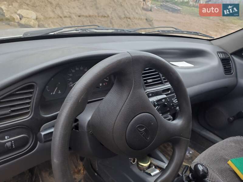 Седан Daewoo Lanos 2006 в Черновцах