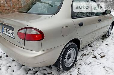 Седан Daewoo Lanos 2004 в Хмельницькому