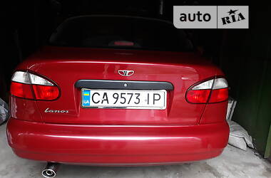 Седан Daewoo Lanos 2008 в Черкассах