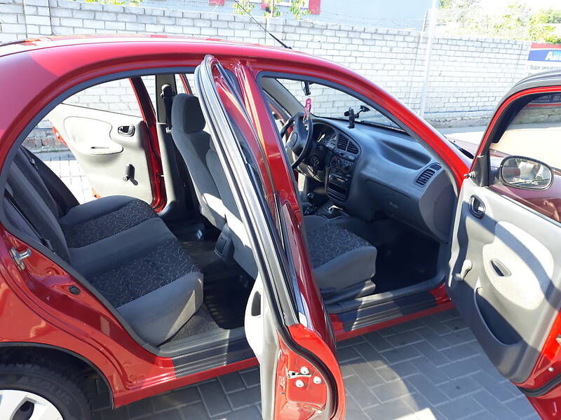 Седан Daewoo Lanos 2008 в Черкассах