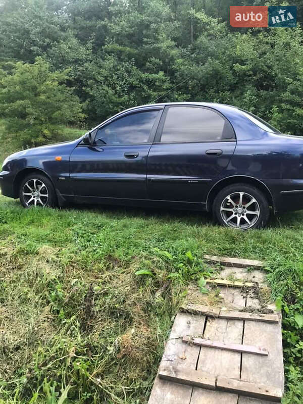 Седан Daewoo Lanos 2006 в Николаеве фото 4 Седан Daewoo Lanos 2006 в Николаеве