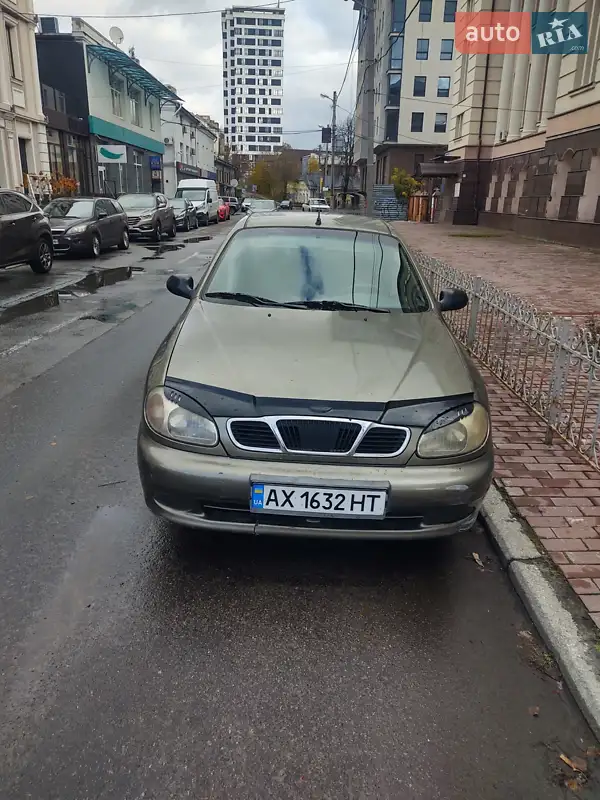 Daewoo Daewoo Lanos 2006 VIN Y6DTF69YD6W289210 фото оголошення 14 з 39