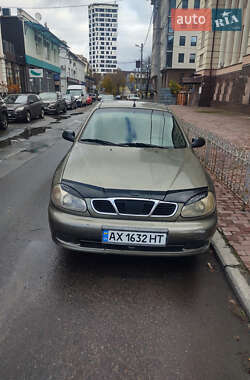 Седан Daewoo Lanos 2007 в Харькове