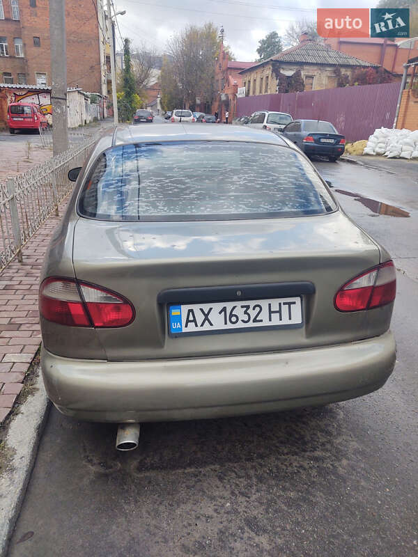 Седан Daewoo Lanos 2007 в Харькове