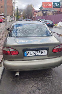 Седан Daewoo Lanos 2007 в 
