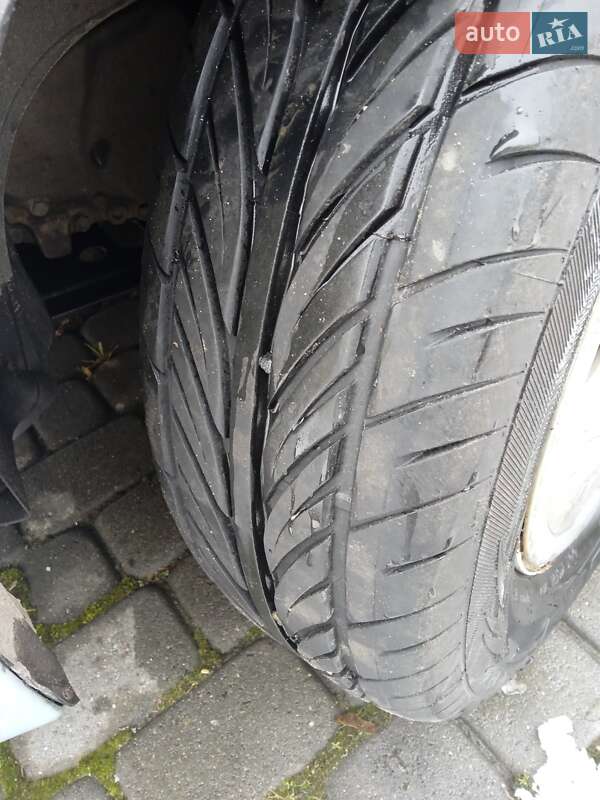 Седан Daewoo Lanos 2005 в Львові