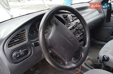 Седан Daewoo Lanos 2005 в Львове