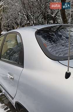 Седан Daewoo Lanos 2005 в Львове
