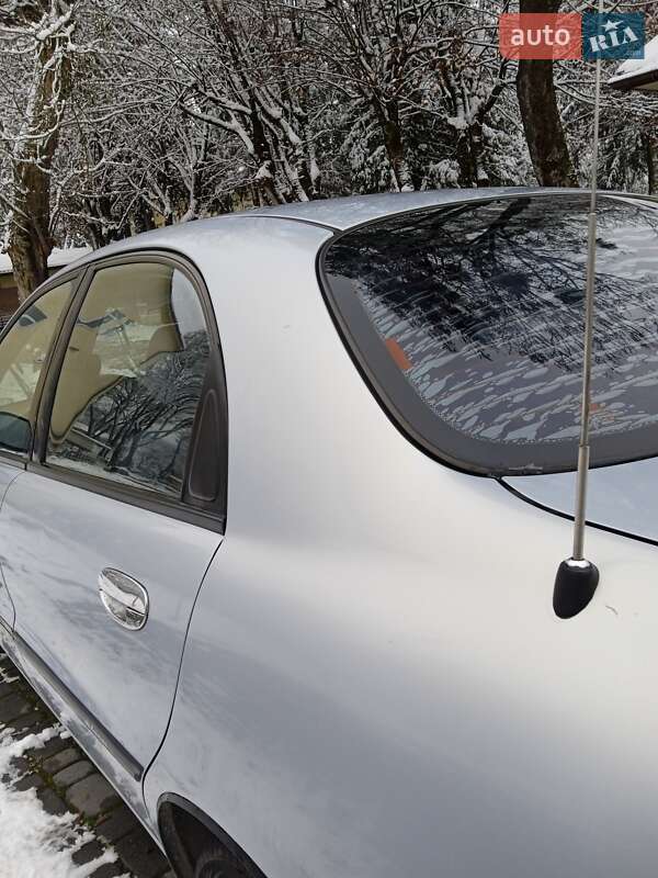 Седан Daewoo Lanos 2005 в Львові