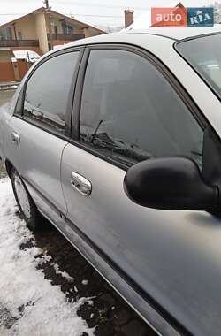 Седан Daewoo Lanos 2005 в Львове