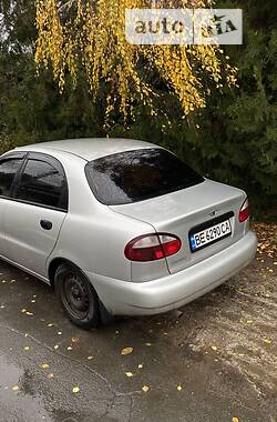 Седан Daewoo Lanos 2007 в Одесі