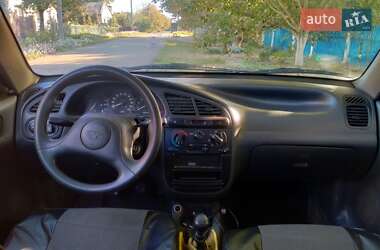 Седан Daewoo Lanos 2003 в 